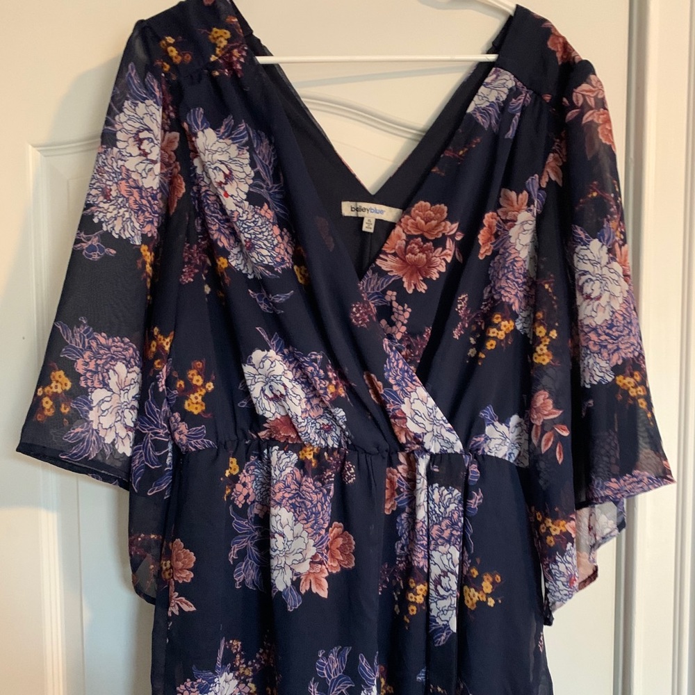 Women’s romper size xl